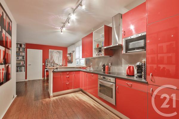 Appartement F4 à vendre  4 pièces - 94,17 m 2   PARIS  - 75016