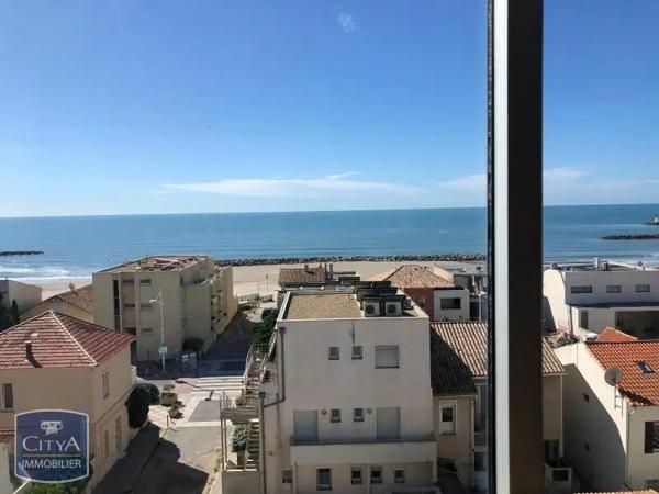Appartement à louer 1 pièce 24.61m² Mauguio (34130)