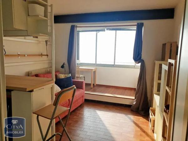 Appartement à louer 1 pièce 24.61m² Mauguio (34130)