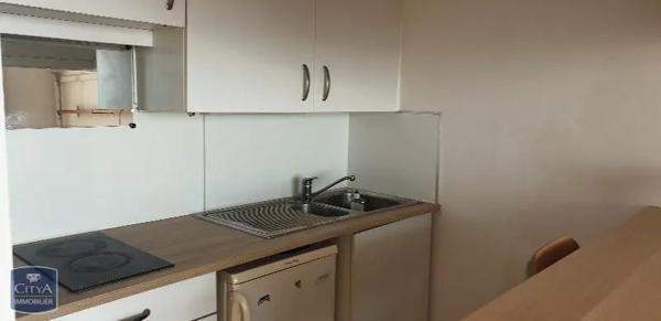 Appartement à louer 1 pièce 24.61m² Mauguio (34130)