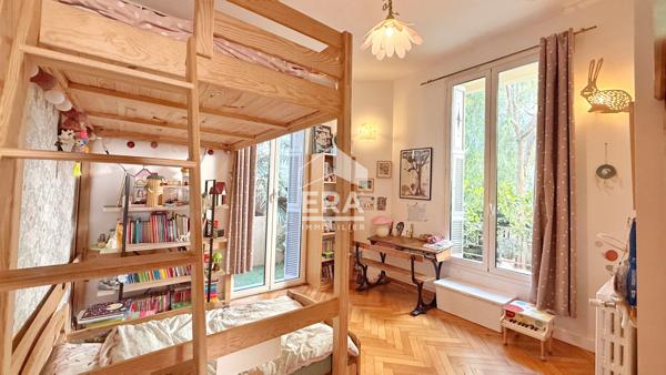 A VENDRE: Bas de maison à Nice 4 pièces 96m2
