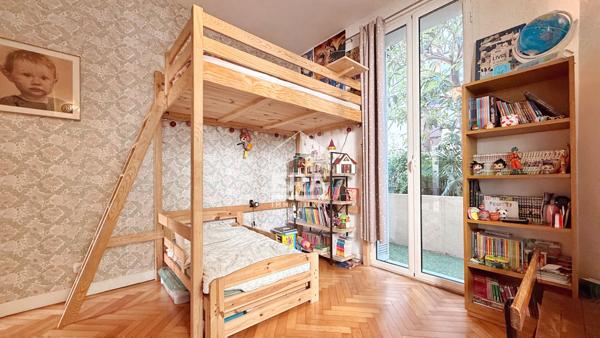 A VENDRE: Bas de maison à Nice 4 pièces 96m2