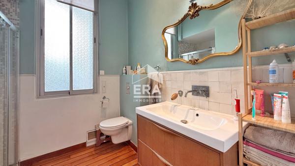 A VENDRE: Bas de maison à Nice 4 pièces 96m2