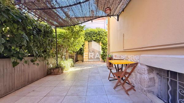 A VENDRE: Bas de maison à Nice 4 pièces 96m2