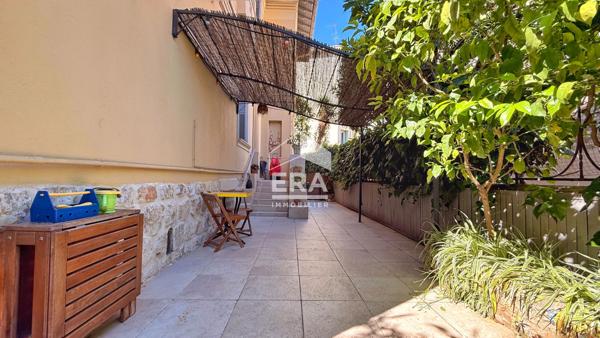 A VENDRE: Bas de maison à Nice 4 pièces 96m2