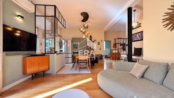 A VENDRE: Bas de maison à Nice 4 pièces 96m2