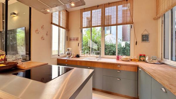 A VENDRE: Bas de maison à Nice 4 pièces 96m2