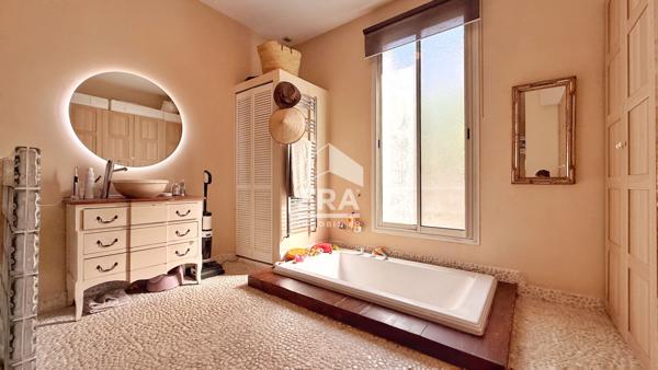 A VENDRE: Bas de maison à Nice 4 pièces 96m2