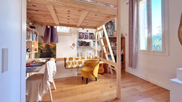 A VENDRE: Bas de maison à Nice 4 pièces 96m2
