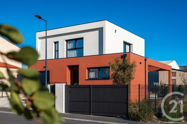 Maison à vendre  4 pièces - 139 m2 VILLELONGUE DE LA SALANQUE - 66