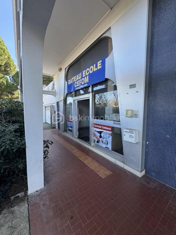 Local d activites de 44,26 m²