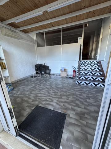 Local d activites de 44,26 m²