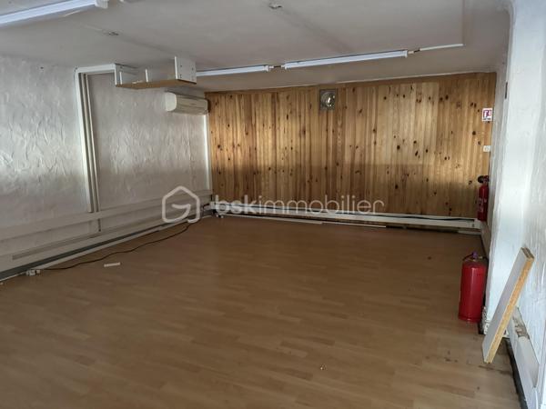 Local d activites de 44,26 m²