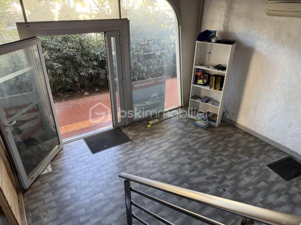 Local d activites de 44,26 m²