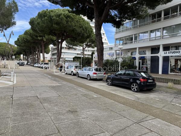 Local d activites de 44,26 m²