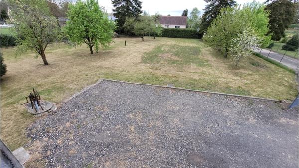 Fermette rénovée 190m², 4/5 ch, garage 71m² en cours / 2631m²