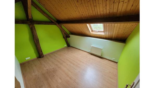 Fermette rénovée 190m², 4/5 ch, garage 71m² en cours / 2631m²