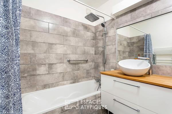 Appartement T3 rénové à deux pas du 6ème