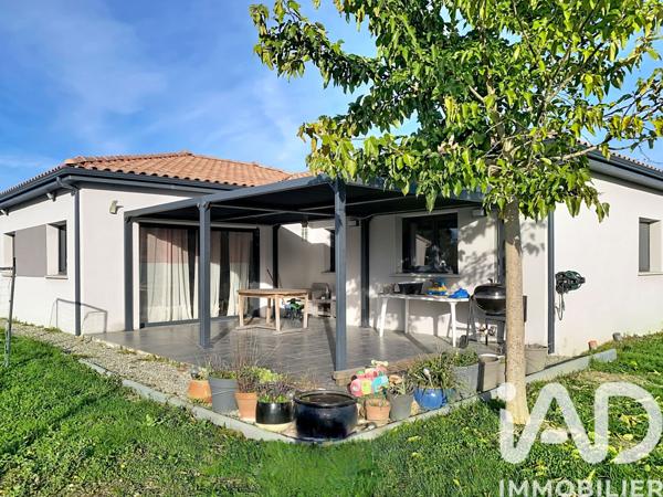 Maison à vendre 6 pièces 130 m² Grenade