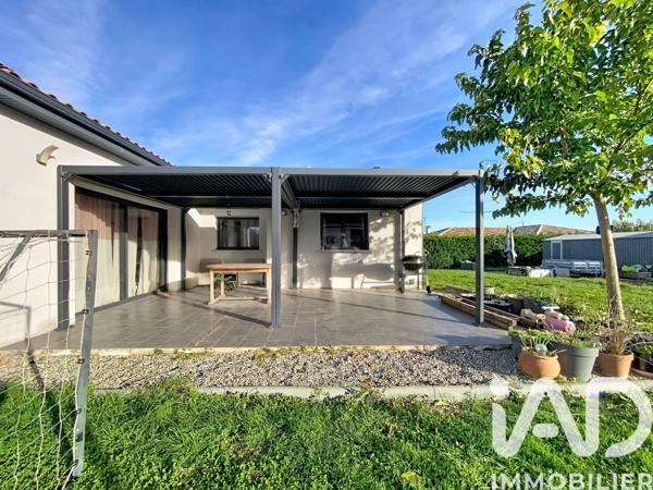 Maison à vendre 6 pièces 130 m² Grenade