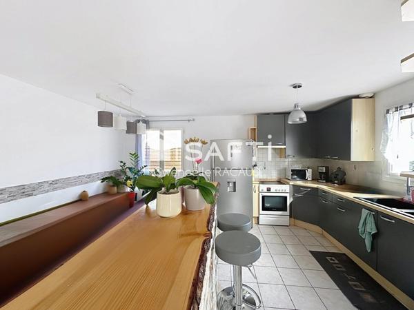 Maison T3 de 84 m²