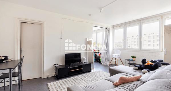 À vendre Appartement 2 pièces 40 m² - Créteil 94000