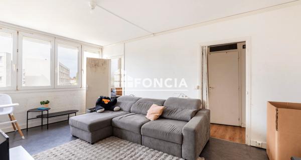 À vendre Appartement 2 pièces 40 m² - Créteil 94000