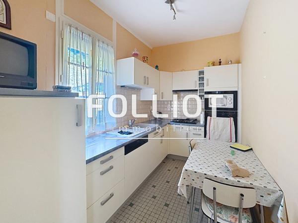 Maison à vendre à Coutances - 4 pièces, 70 m² avec jardin et garage