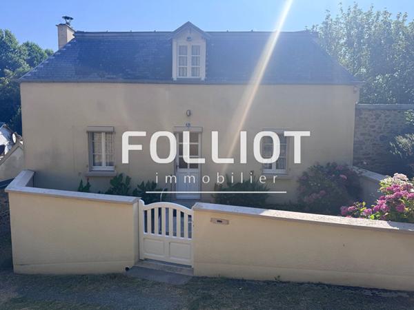 Maison à vendre à Coutances - 4 pièces, 70 m² avec jardin et garage