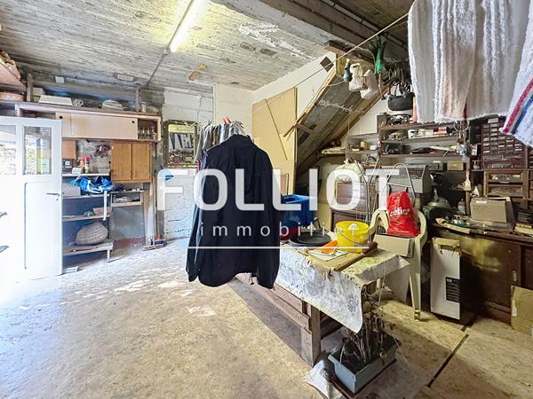 Maison à vendre à Coutances - 4 pièces, 70 m² avec jardin et garage