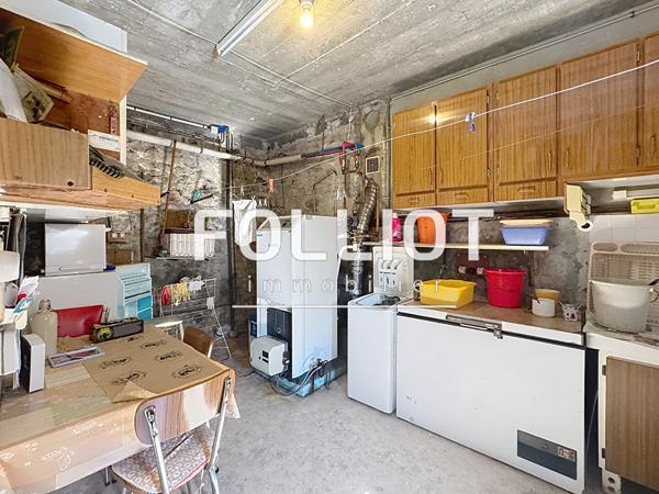 Maison à vendre à Coutances - 4 pièces, 70 m² avec jardin et garage