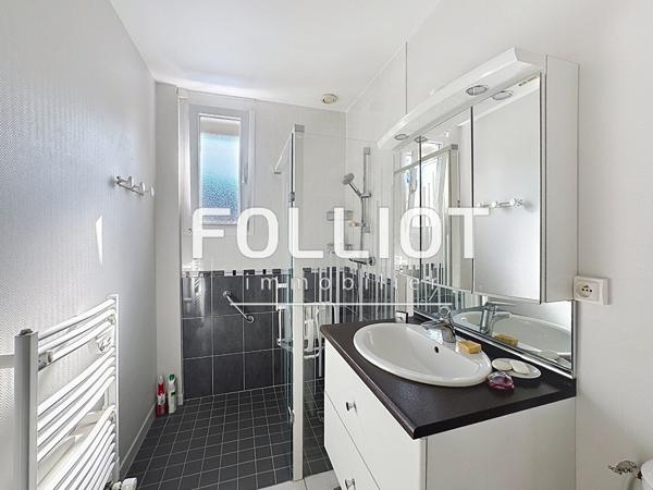 Maison à vendre à Coutances - 4 pièces, 70 m² avec jardin et garage