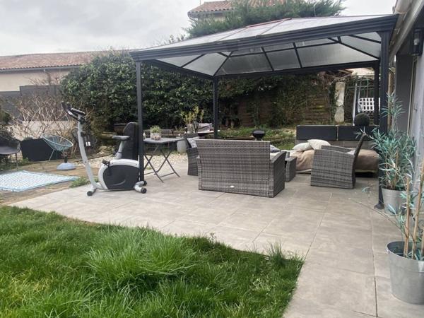 Maison à vendre 5 pièces de 117 m²