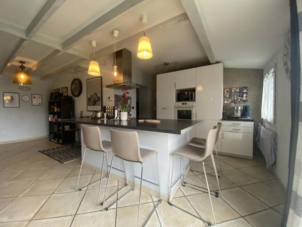 Maison à vendre 5 pièces de 117 m²