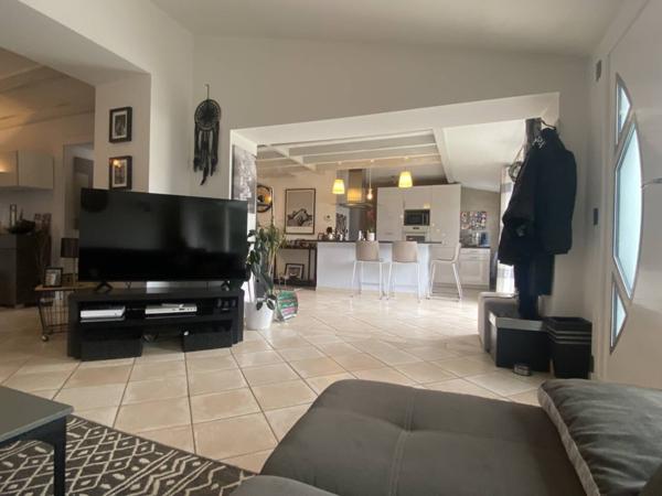 Maison à vendre 5 pièces de 117 m²
