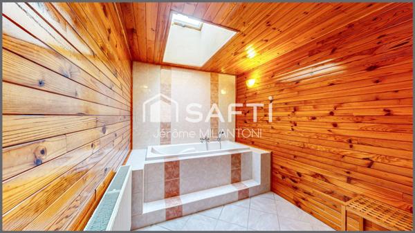 Maison + Appartement, à moins de 10mn de Pont à Mousson ...