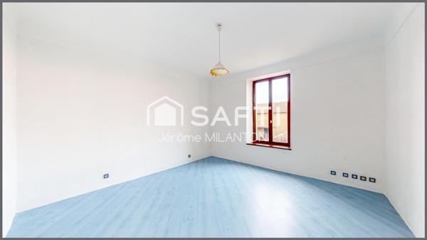 Maison + Appartement, à moins de 10mn de Pont à Mousson ...