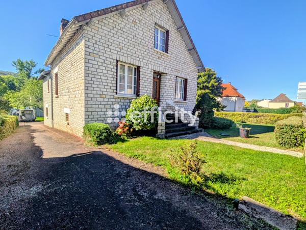 Maison 7 pièces - 140 m² Exclusivité efficity