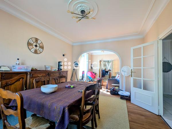 Maison 7 pièces - 140 m² Exclusivité efficity