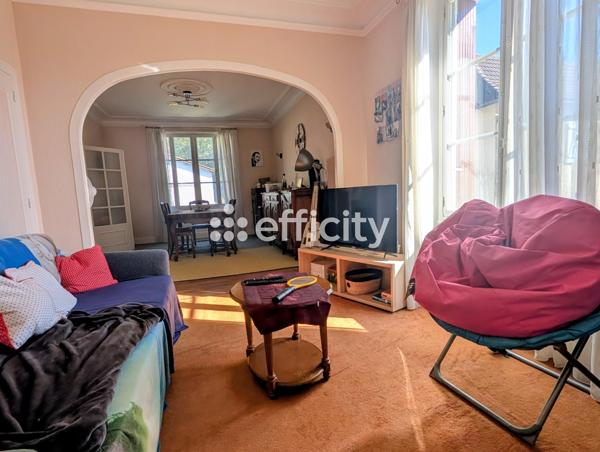 Maison 7 pièces - 140 m² Exclusivité efficity