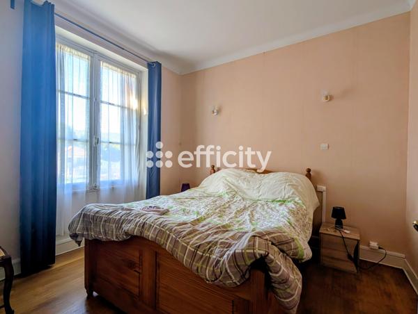 Maison 7 pièces - 140 m² Exclusivité efficity