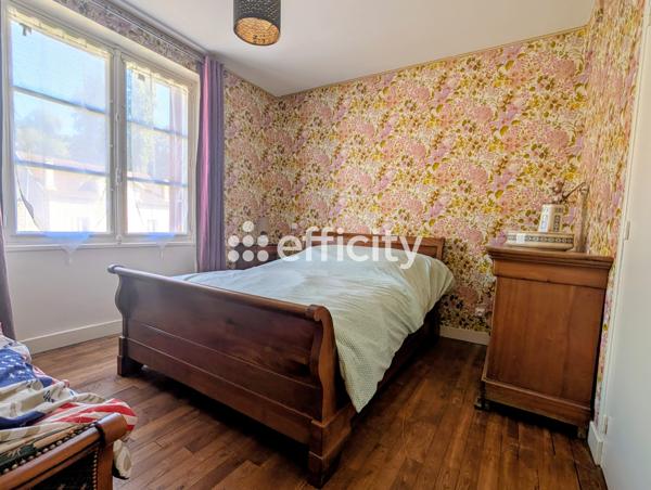 Maison 7 pièces - 140 m² Exclusivité efficity