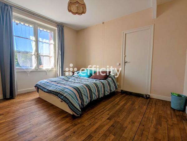 Maison 7 pièces - 140 m² Exclusivité efficity