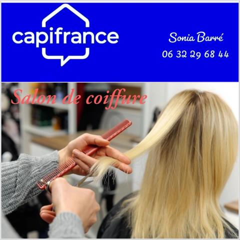 Salon de coiffure à vendre PONT AVEN (29)
