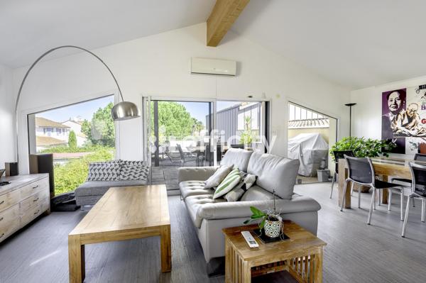 Maison 6 pièces - 203 m²