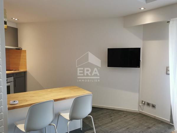 Appartement Mandelieu La Napoule 2 pièce(s) 38 m2 meublé