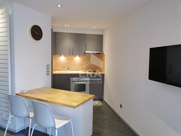 Appartement Mandelieu La Napoule 2 pièce(s) 38 m2 meublé