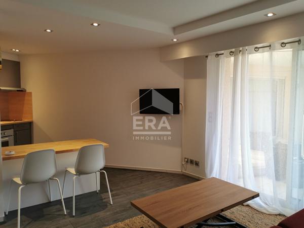 Appartement Mandelieu La Napoule 2 pièce(s) 38 m2 meublé