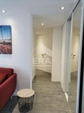 Appartement Mandelieu La Napoule 2 pièce(s) 38 m2 meublé