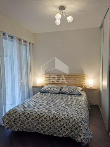 Appartement Mandelieu La Napoule 2 pièce(s) 38 m2 meublé